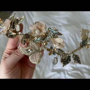 Twig & Honey hair comb - style #902